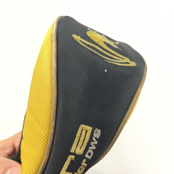 King Cobra Baffler DWS Golf Club Headcover (Missing Tag) - Picture 9 of 9